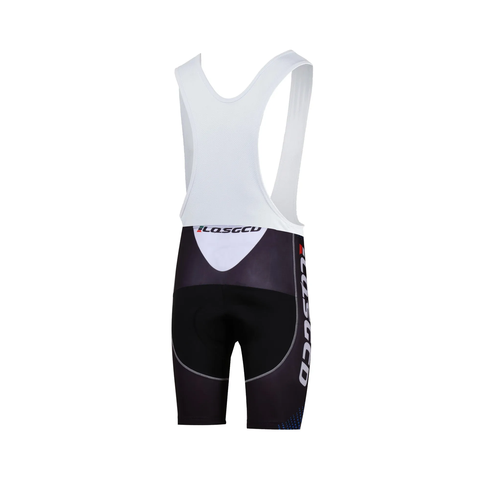 LQSGCD BS-009 SHORT SLEEVE JERSEY & BIB SHORTS SET|LQSGCD BS-009 半袖サイクルジャージ＆ビブショーツ上下セット