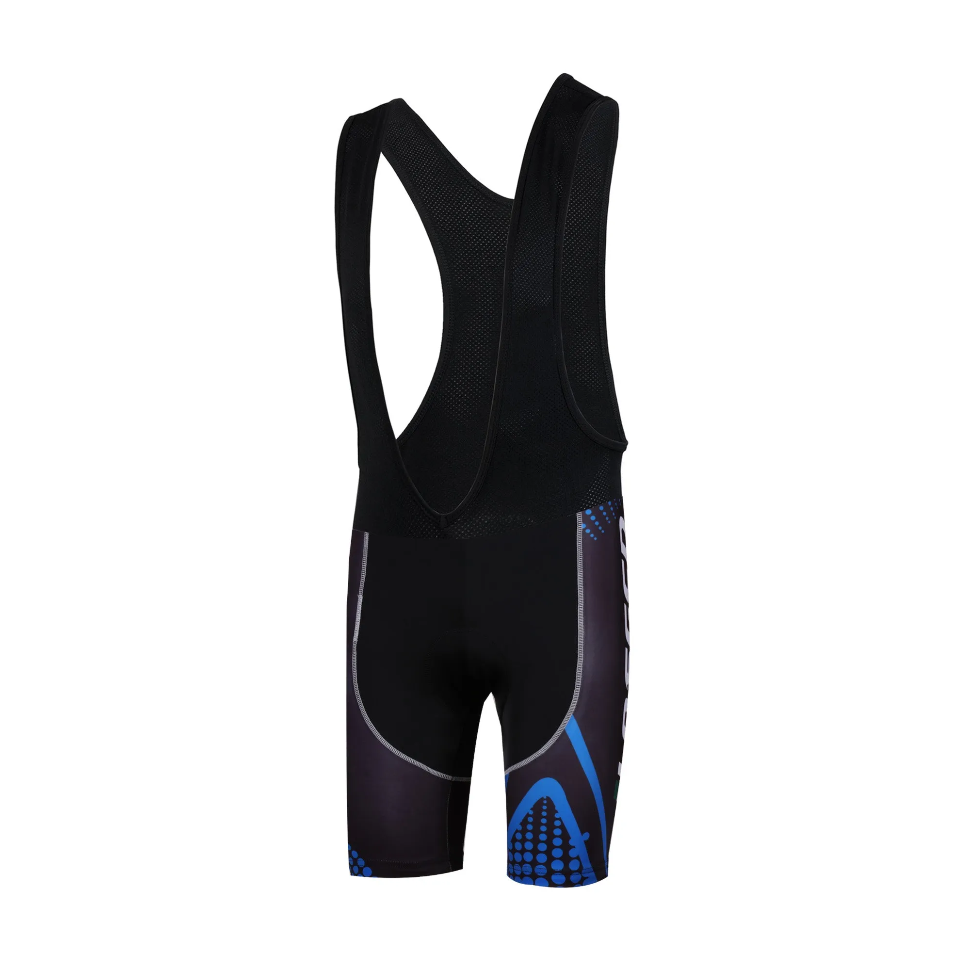 LQSGCD BS-009 SHORT SLEEVE JERSEY & BIB SHORTS SET|LQSGCD BS-009 半袖サイクルジャージ＆ビブショーツ上下セット