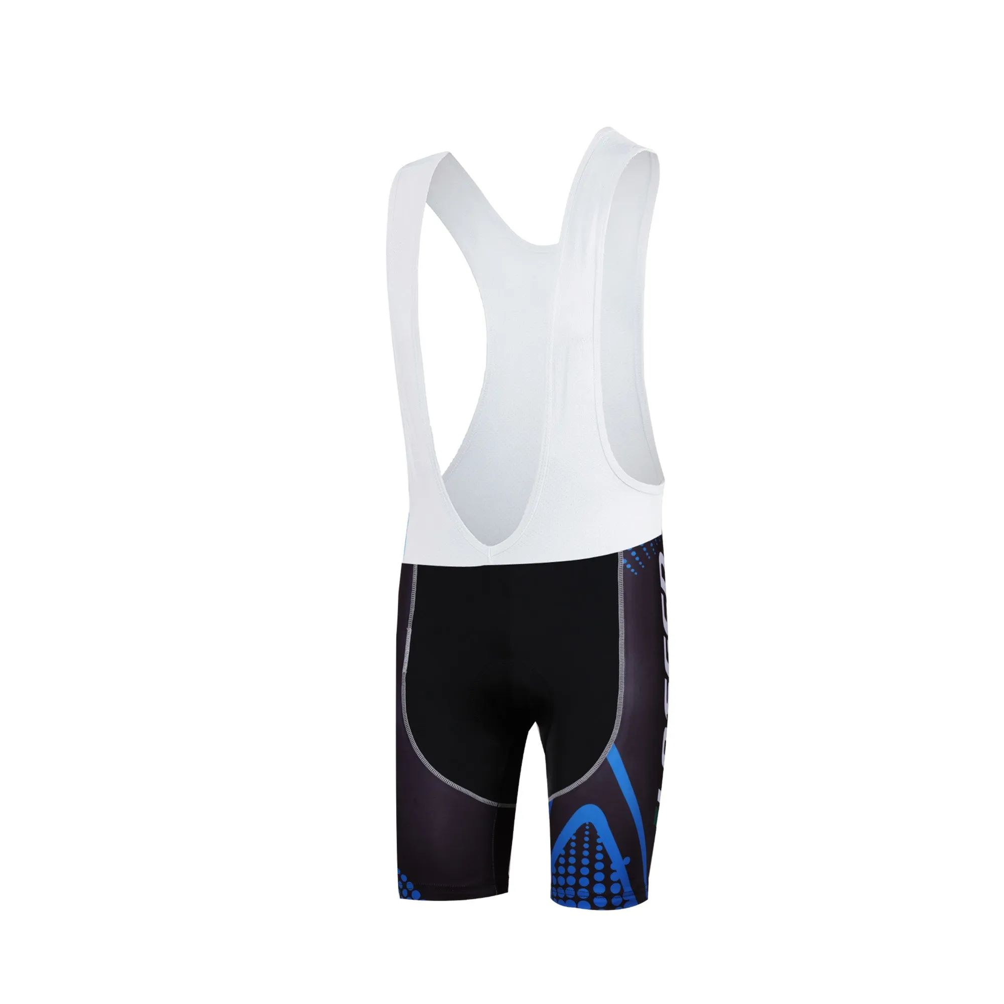 LQSGCD BS-009 SHORT SLEEVE JERSEY & BIB SHORTS SET|LQSGCD BS-009 半袖サイクルジャージ＆ビブショーツ上下セット