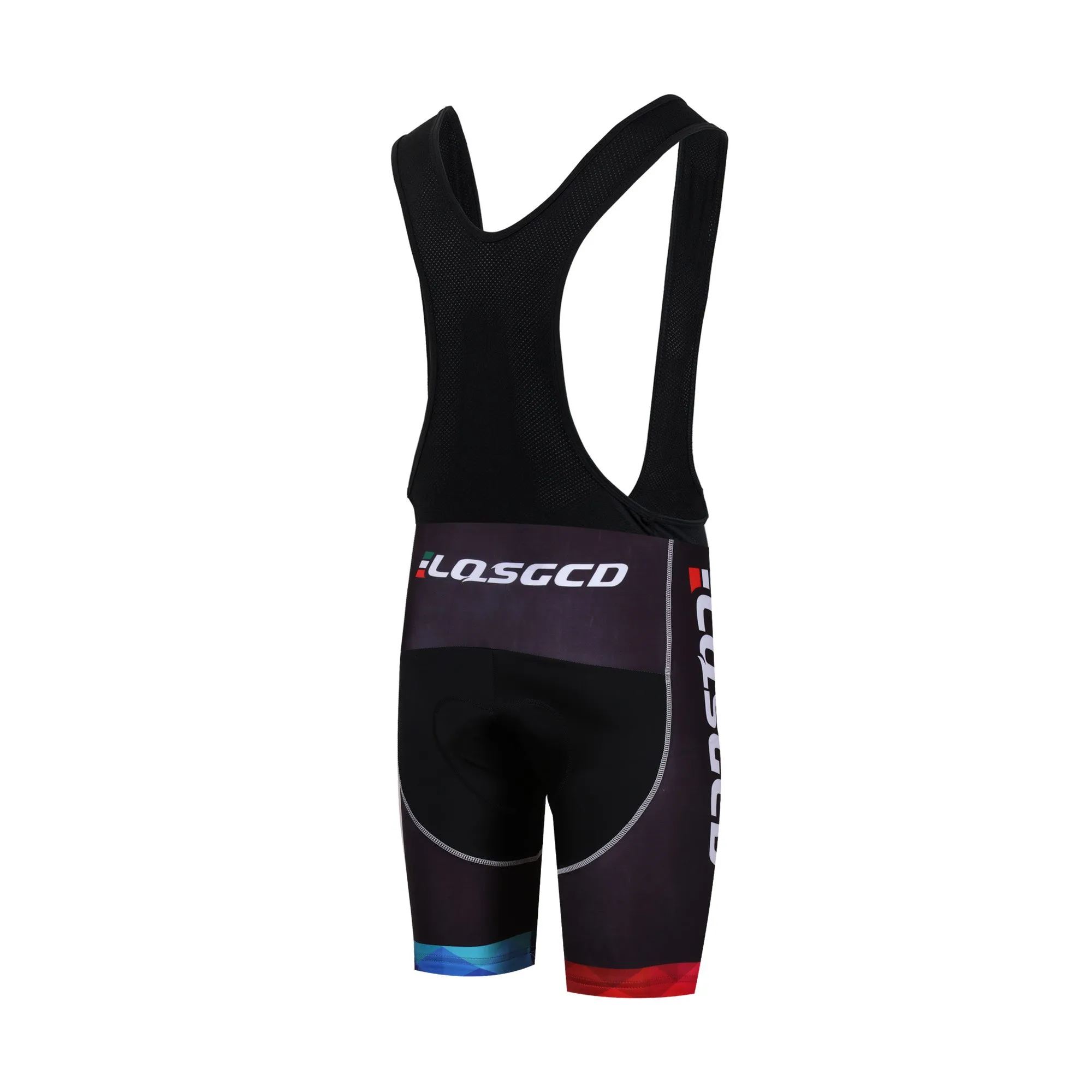 LQSGCD BS-011 SHORT SLEEVE JERSEY & BIB SHORTS SET|LQSGCD BS-011 半袖サイクルジャージ＆ビブショーツ上下セット