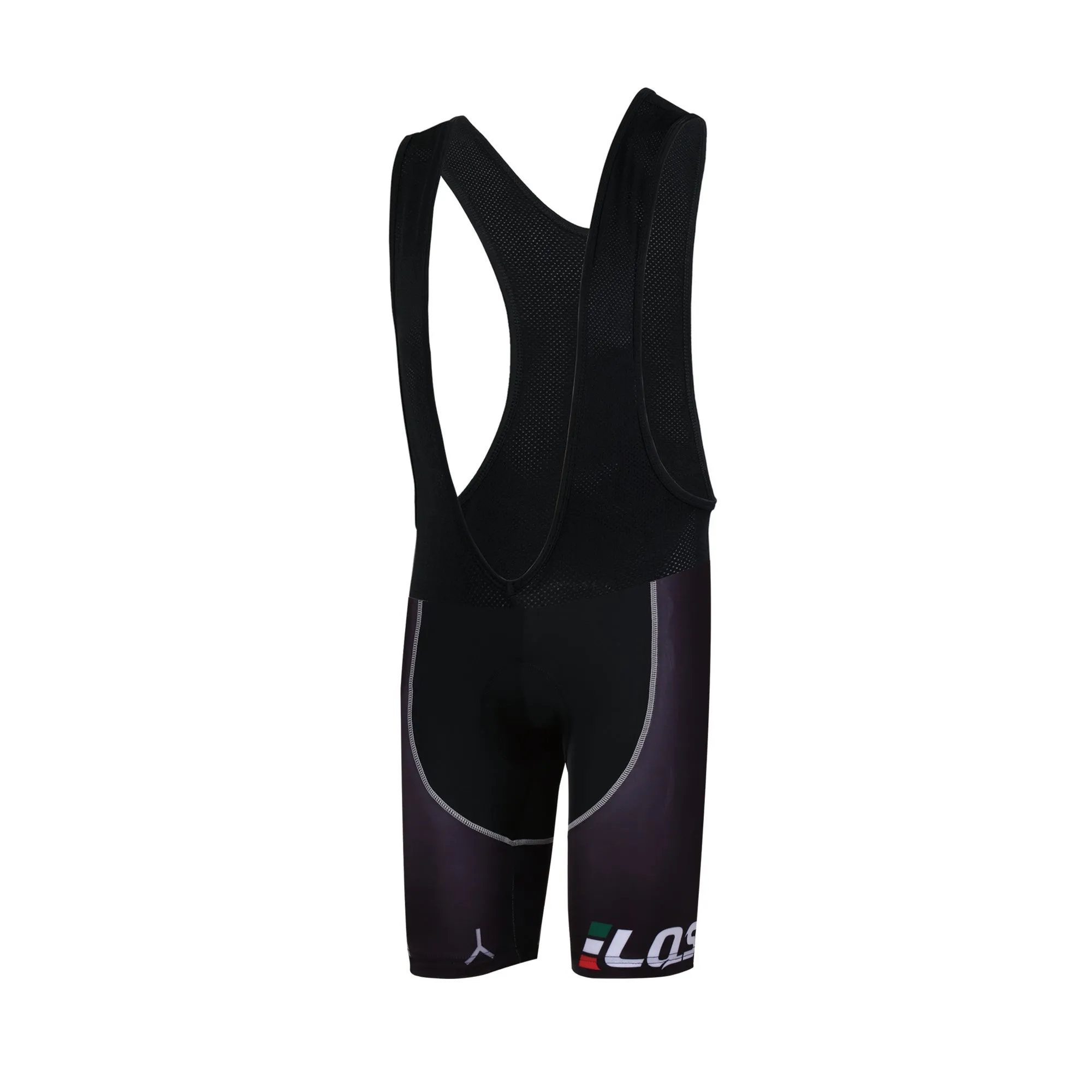 LQSGCD BS-012 SHORT SLEEVE JERSEY & BIB SHORTS SET|LQSGCD BS-012 半袖サイクルジャージ＆ビブショーツ上下セット