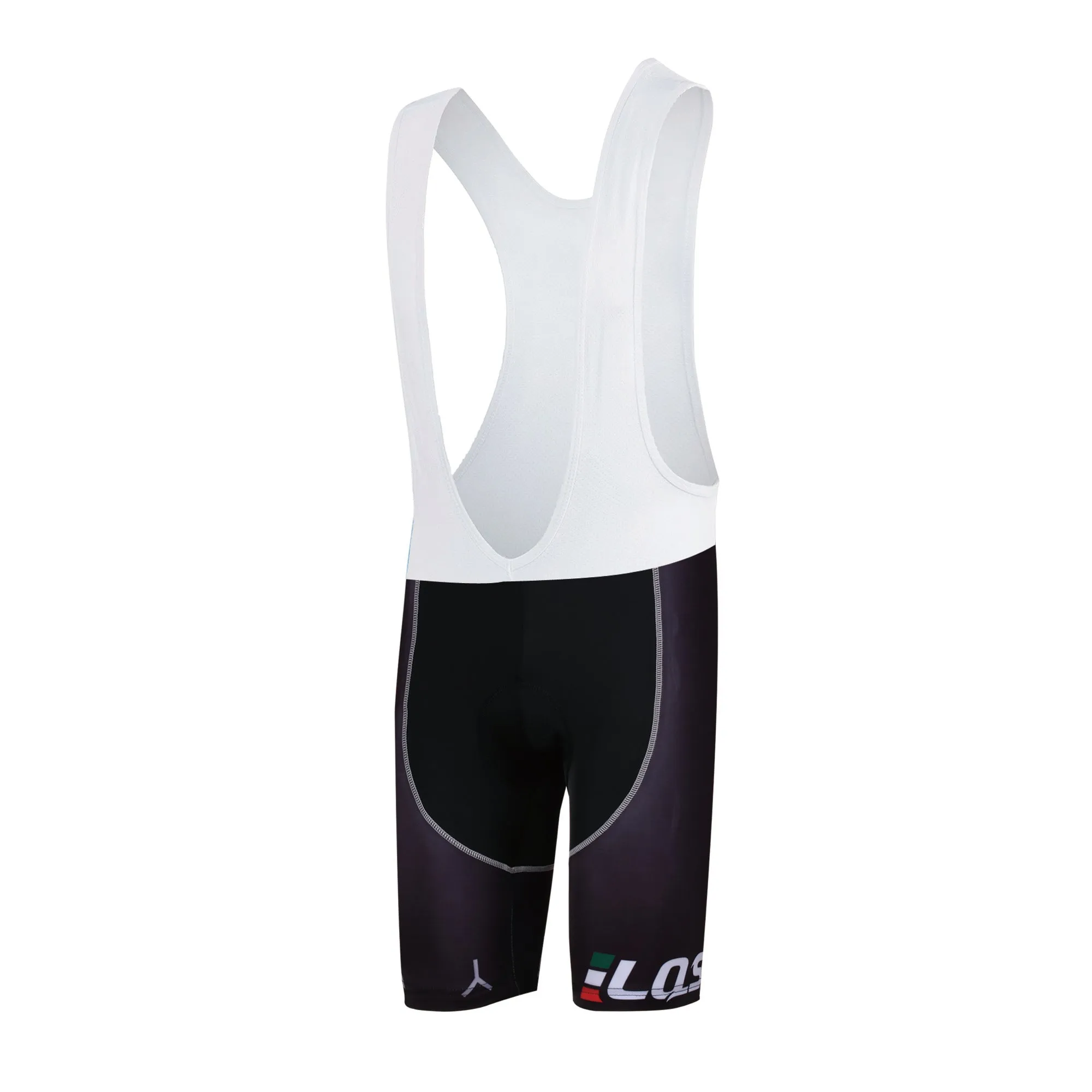 LQSGCD BS-012 SHORT SLEEVE JERSEY & BIB SHORTS SET|LQSGCD BS-012 半袖サイクルジャージ＆ビブショーツ上下セット