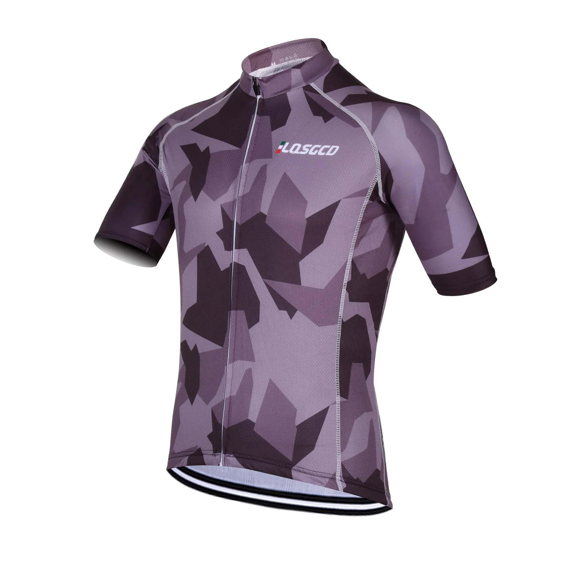 LQSGCD BS-012 SHORT SLEEVE JERSEY & BIB SHORTS SET|LQSGCD BS-012 半袖サイクルジャージ＆ビブショーツ上下セット