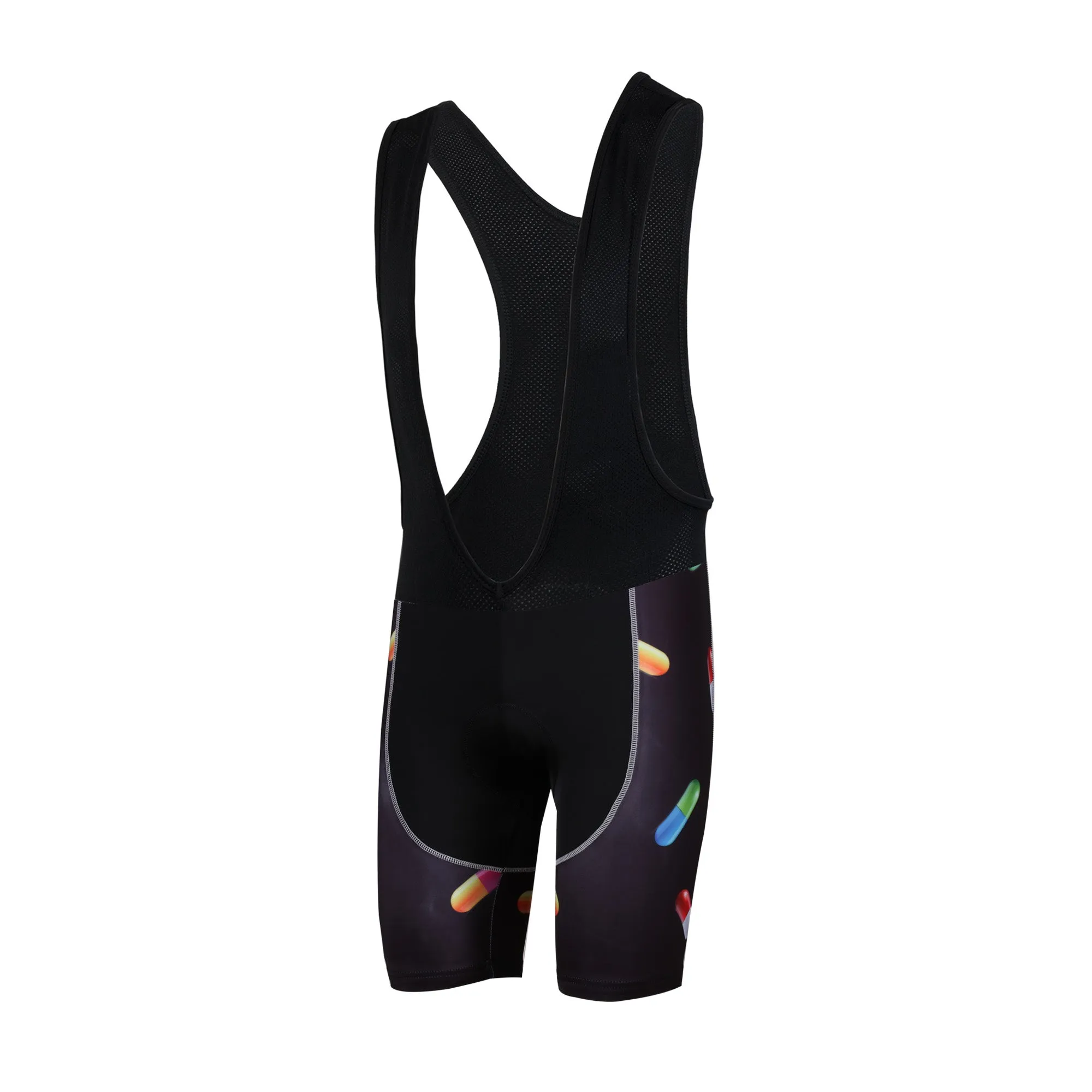 LQSGCD BS-013 SHORT SLEEVE JERSEY & BIB SHORTS SET|LQSGCD BS-013 半袖サイクルジャージ＆ビブショーツ上下セット