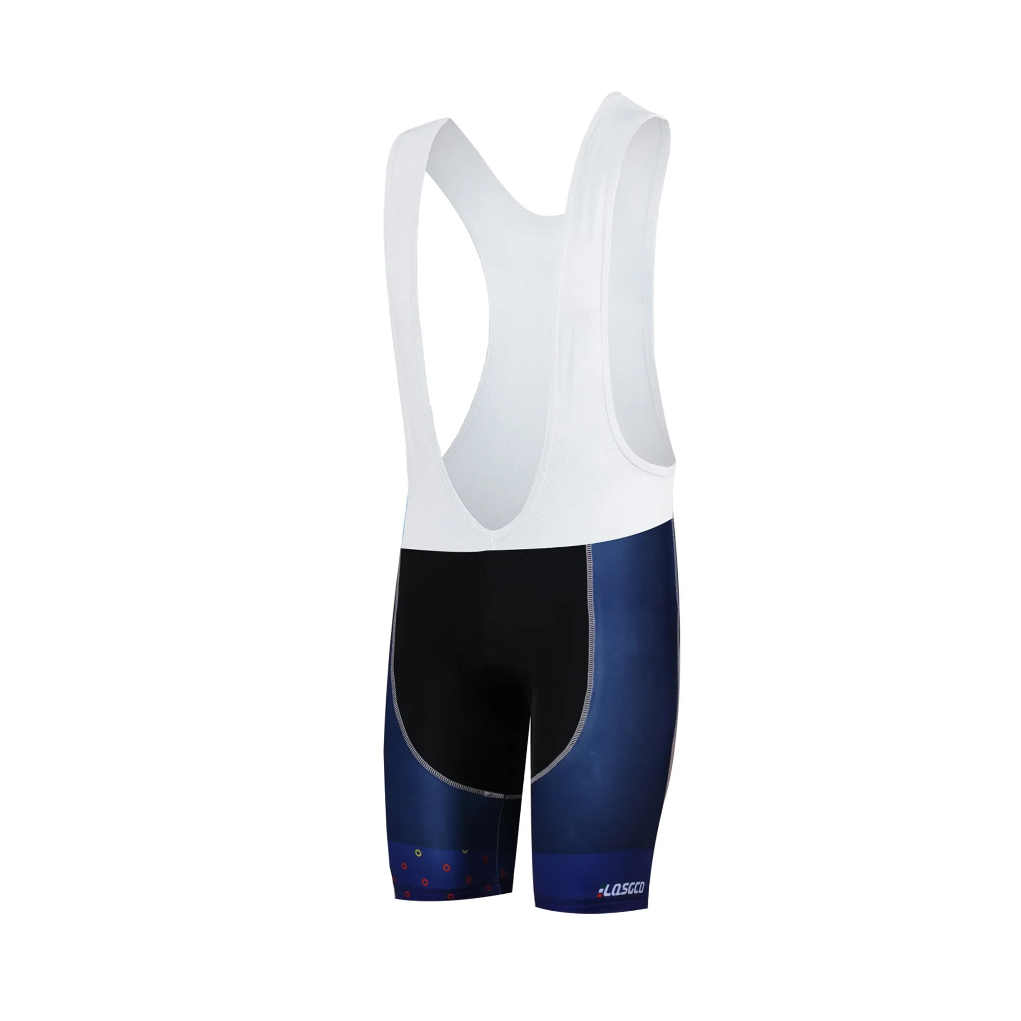 LQSGCD BS-015 SHORT SLEEVE JERSEY & BIB SHORTS SET|LQSGCD BS-015 半袖サイクルジャージ＆ビブショーツ上下セット