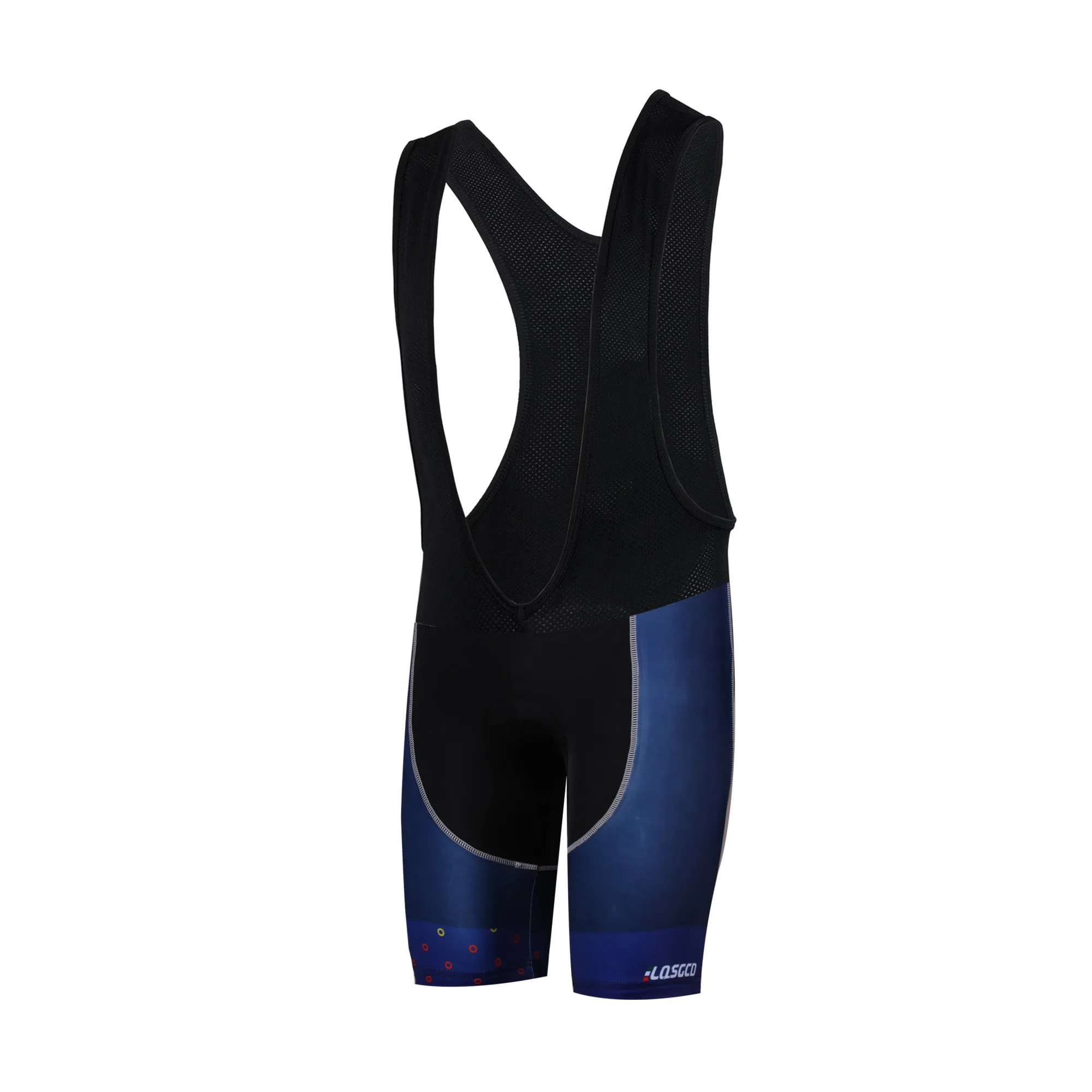 LQSGCD BS-015 SHORT SLEEVE JERSEY & BIB SHORTS SET|LQSGCD BS-015 半袖サイクルジャージ＆ビブショーツ上下セット