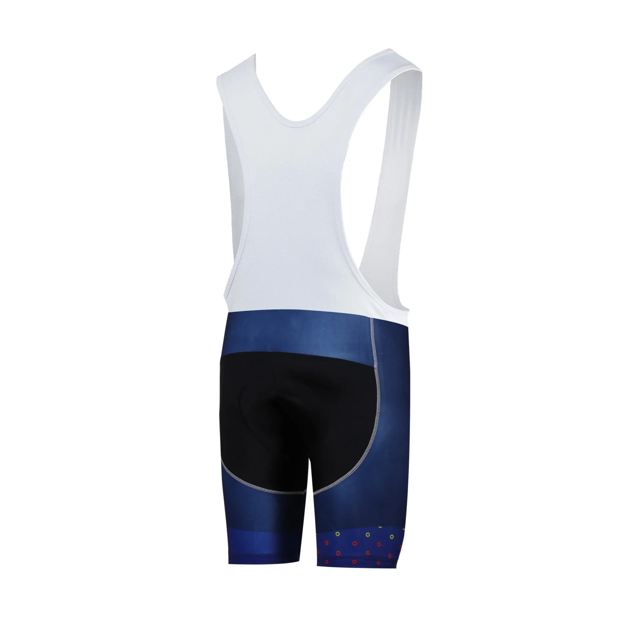LQSGCD BS-015 SHORT SLEEVE JERSEY & BIB SHORTS SET|LQSGCD BS-015 半袖サイクルジャージ＆ビブショーツ上下セット
