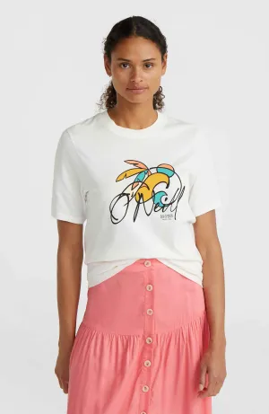 Luano Graphic T-Shirt | Snow White