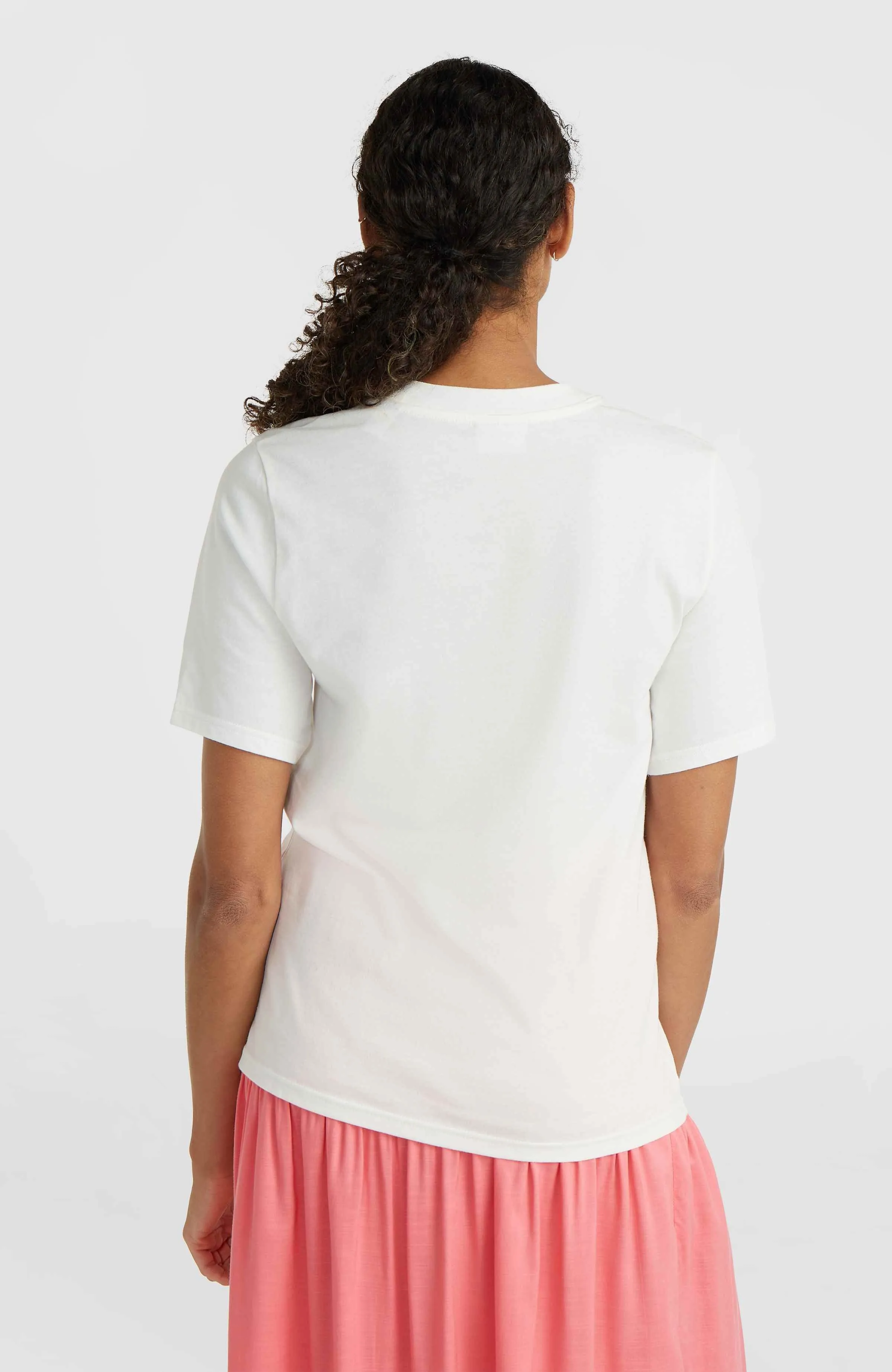 Luano Graphic T-Shirt | Snow White