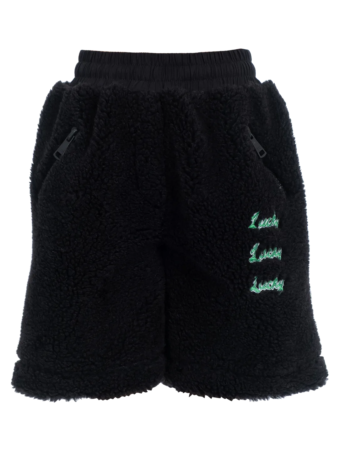 Lucky Fleece Shorts