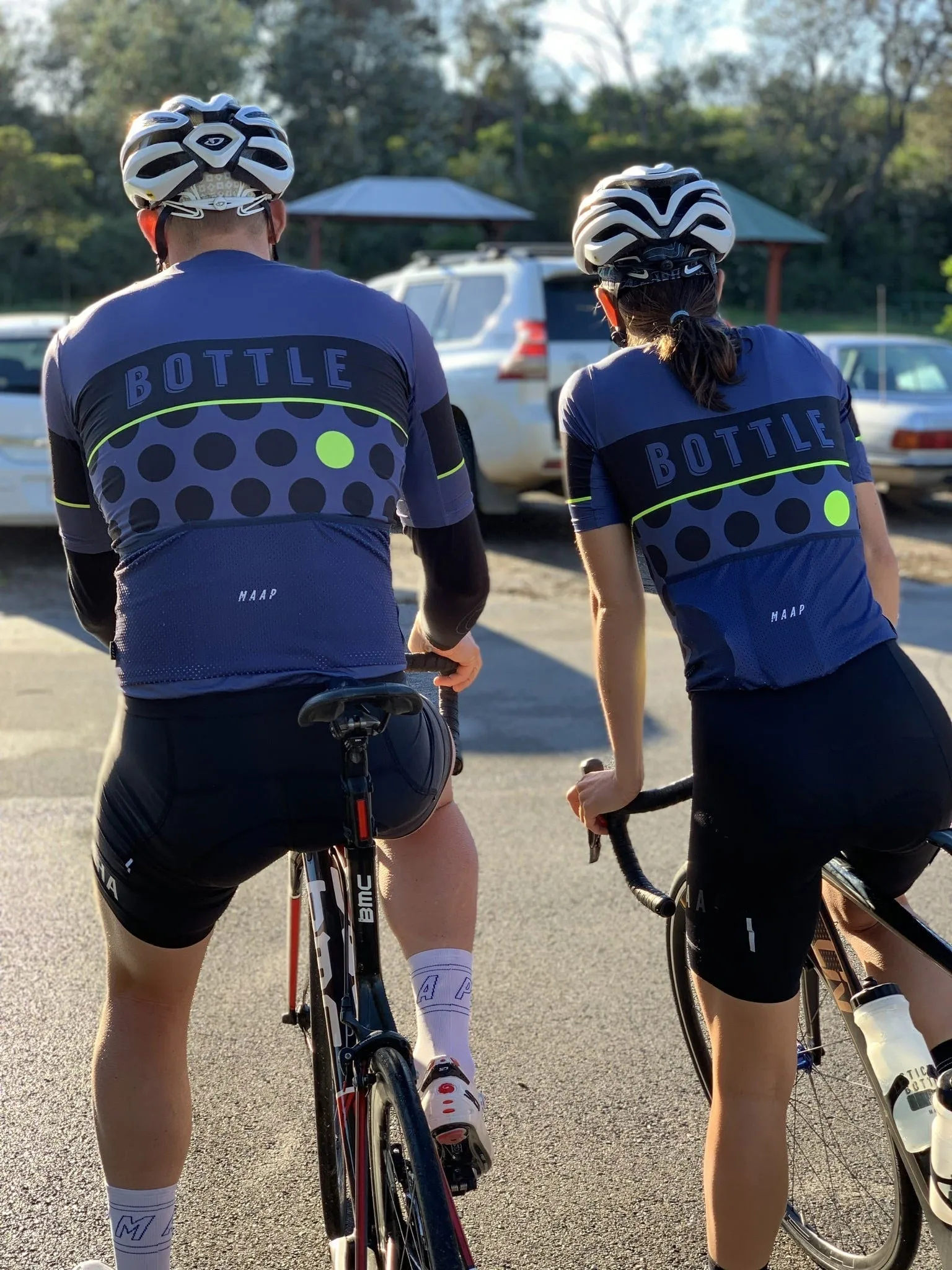 Maap x Sticky Bottle Jersey