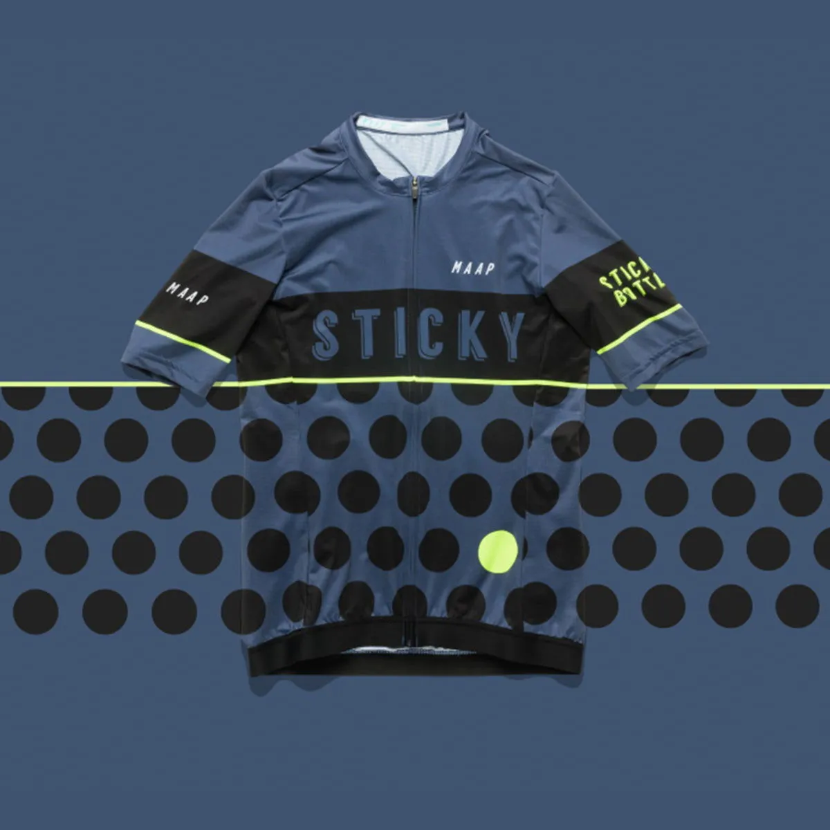 Maap x Sticky Bottle Jersey