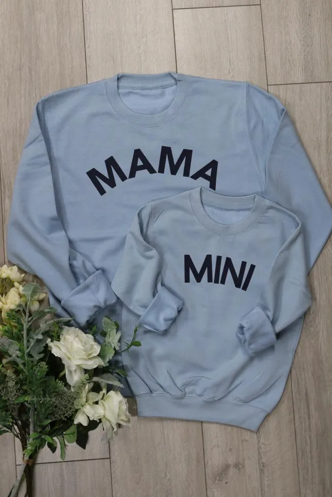 MAMA sweatshirt