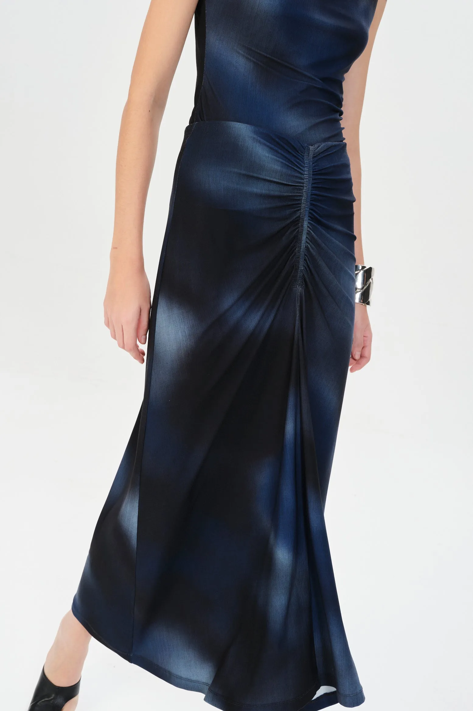 Maria Cher Varela Anna Midi Skirt