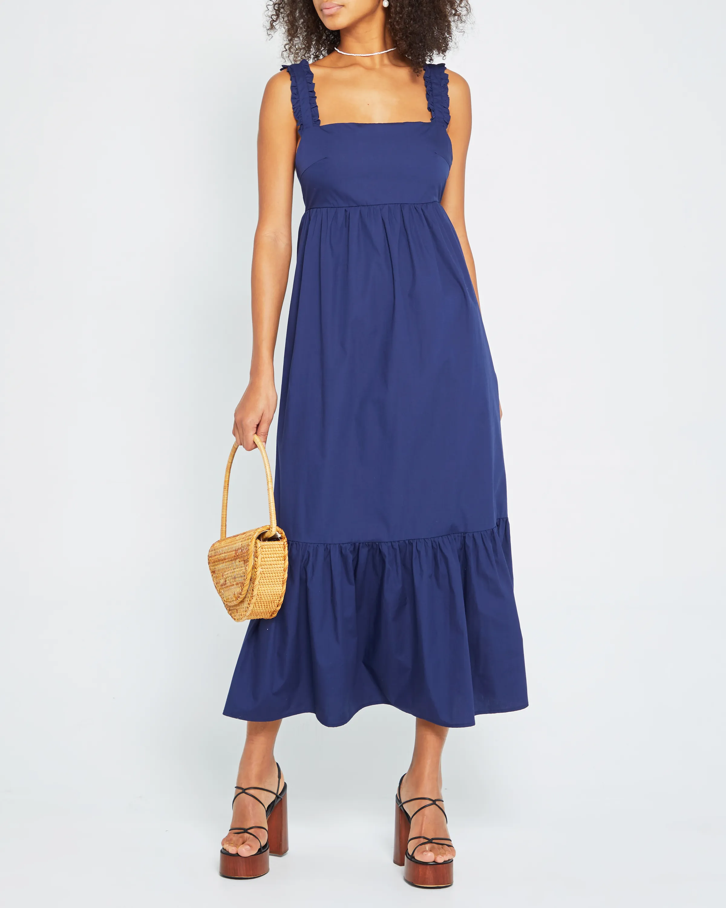 Maude Cotton Dress