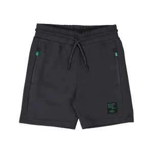 Mayoral Asfalto Navy Shorts