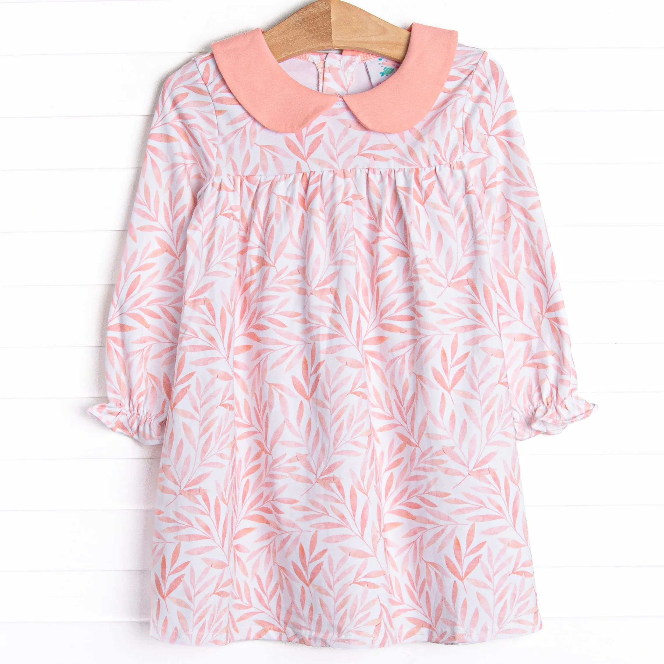 Meadow Moments Dress, Pink