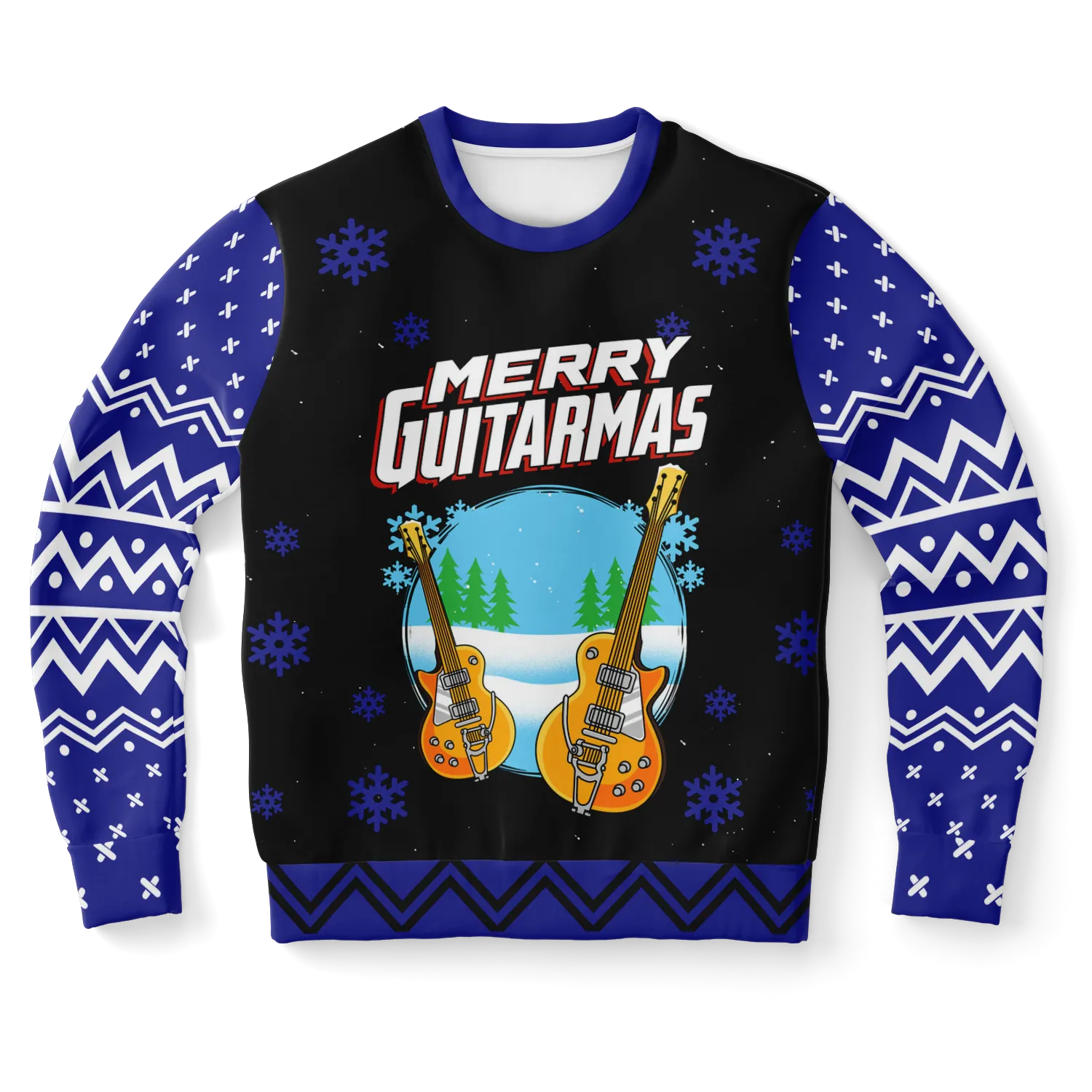Merry Guitarmas