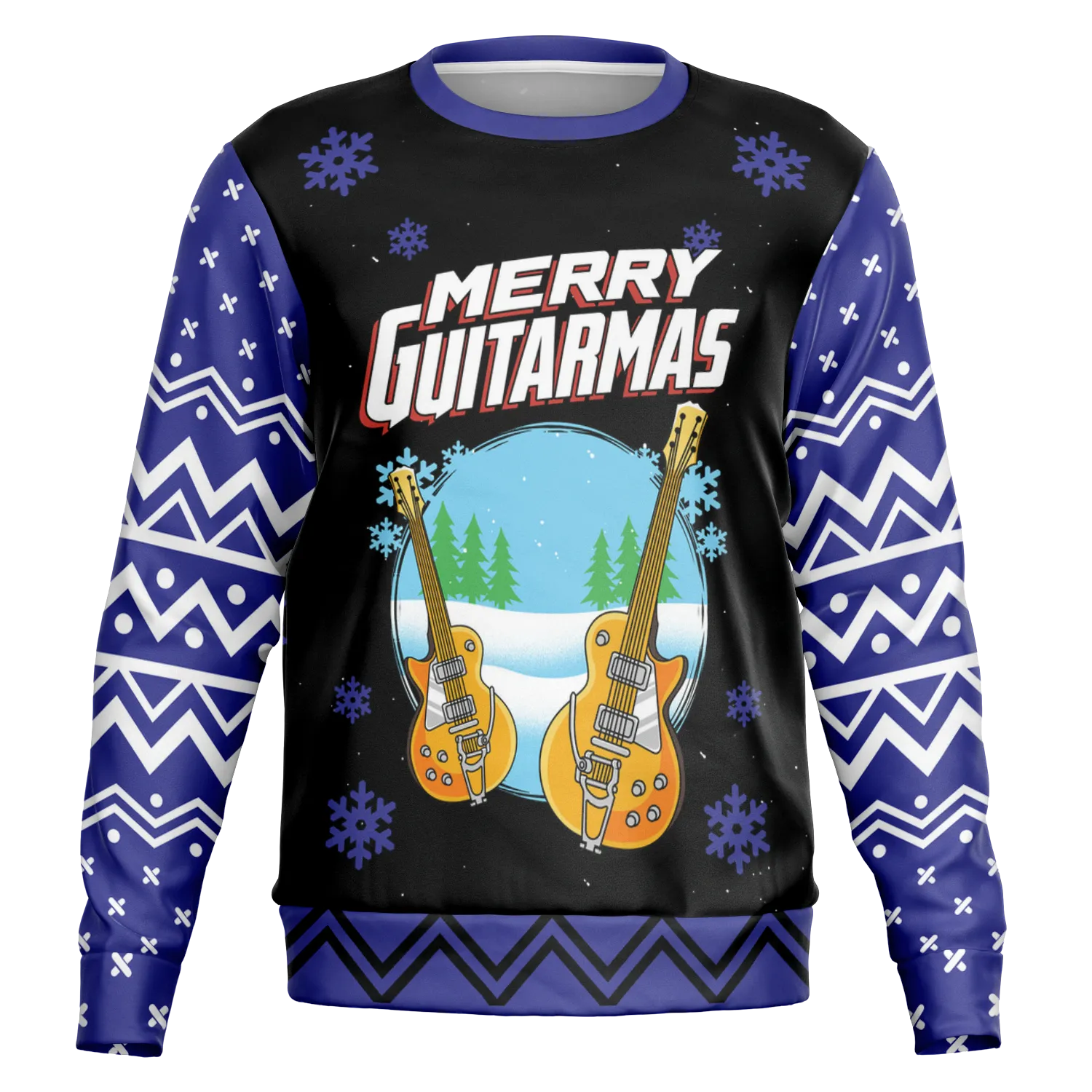 Merry Guitarmas