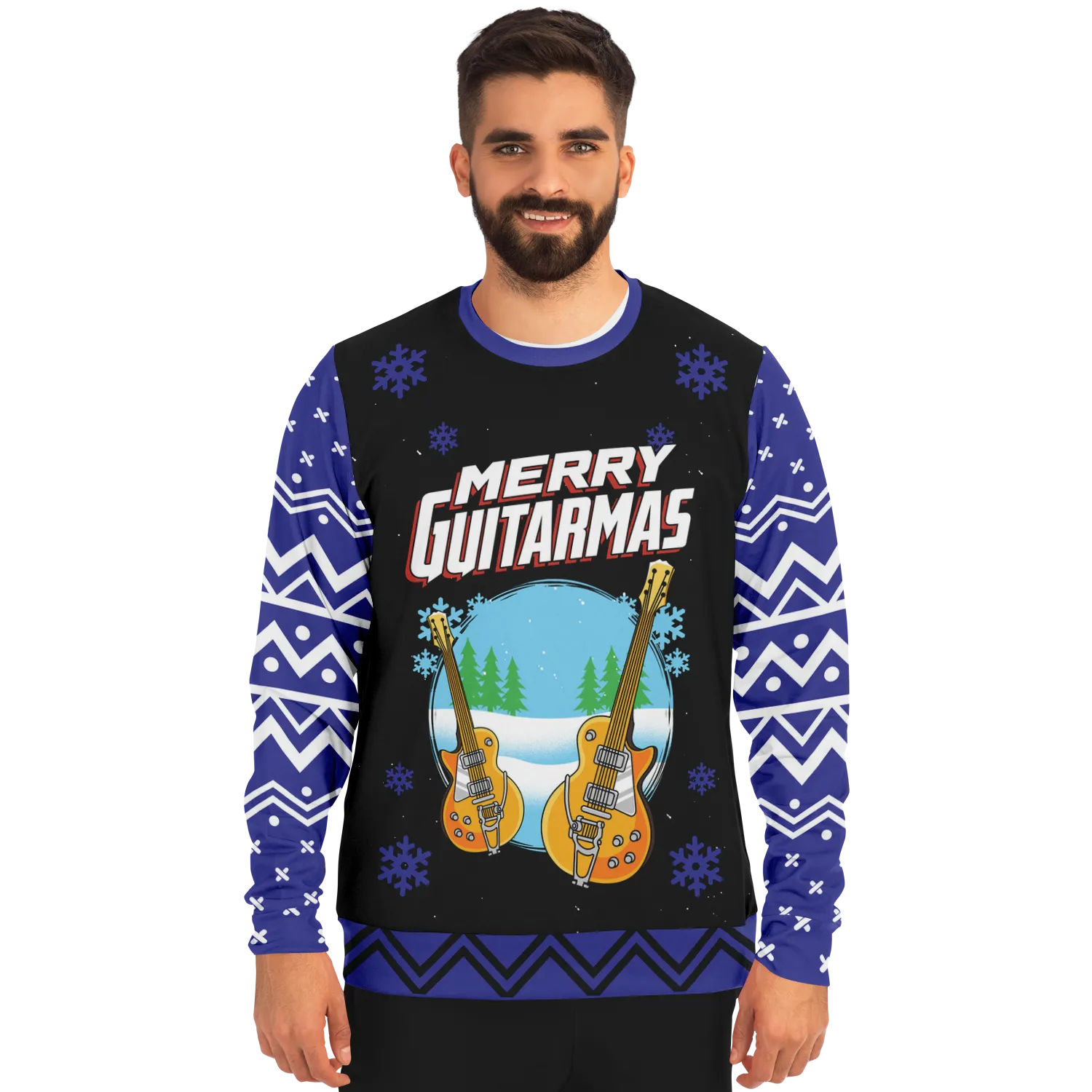 Merry Guitarmas