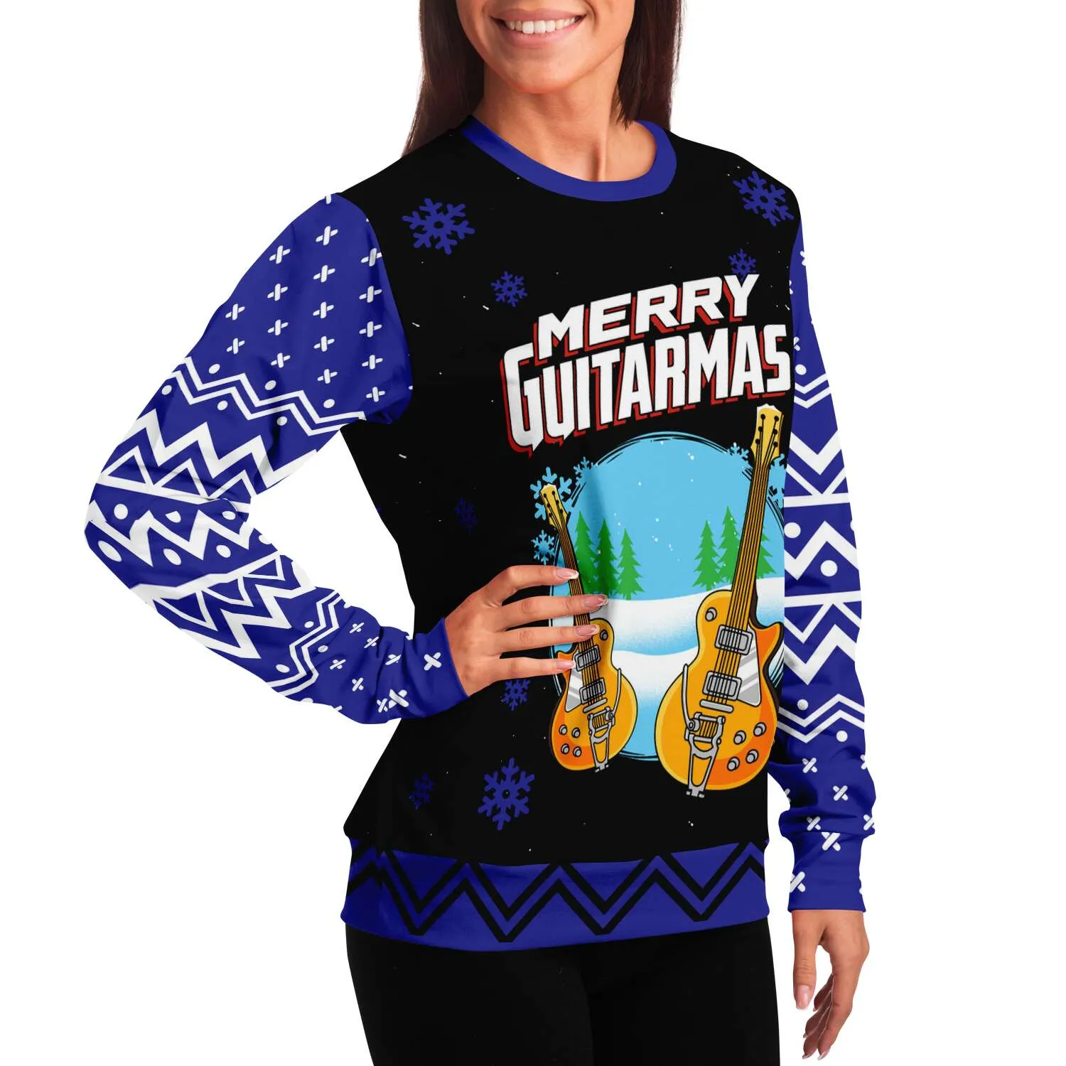 Merry Guitarmas