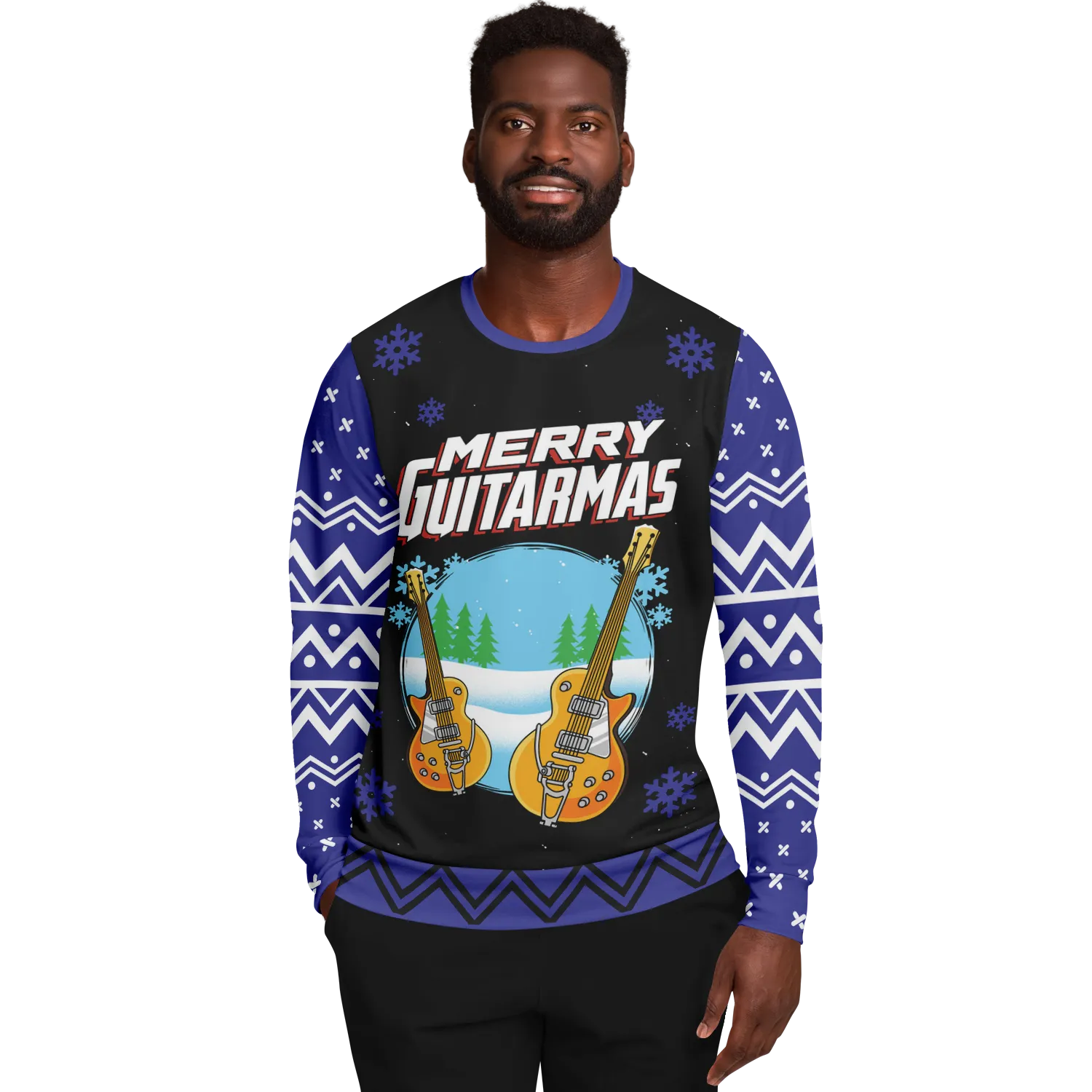 Merry Guitarmas