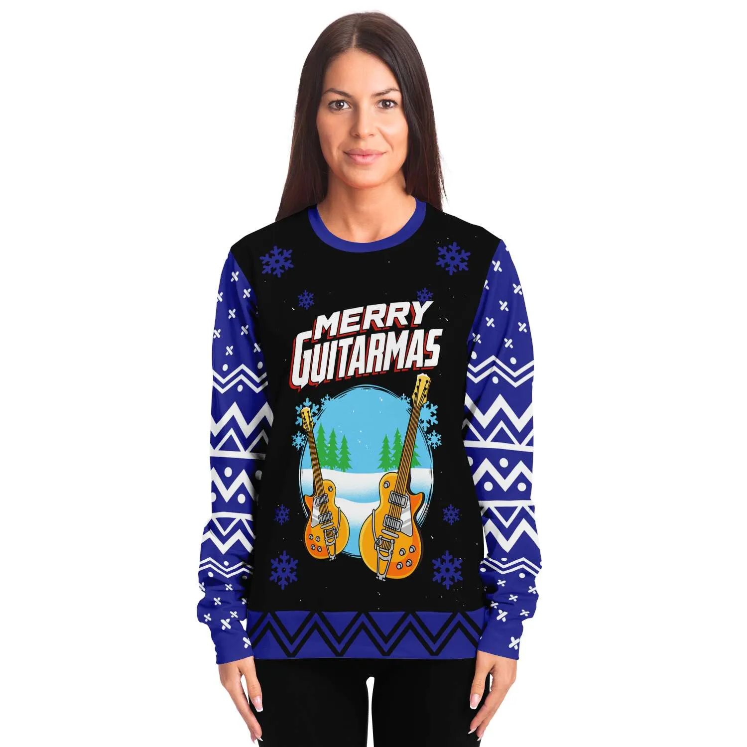 Merry Guitarmas