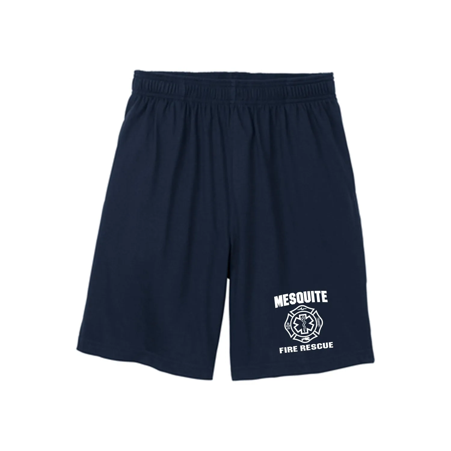 Mesquite Cotton/Poly Fire Shorts