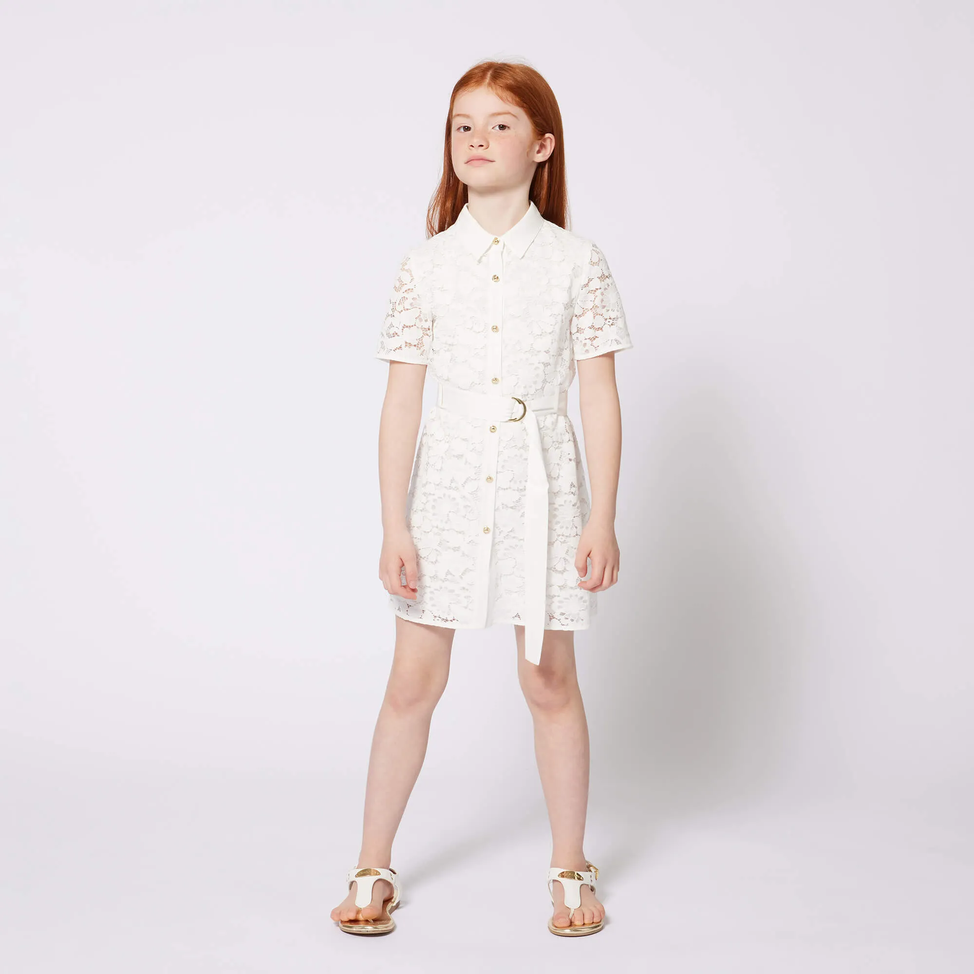 Michael Kors Lace Dress