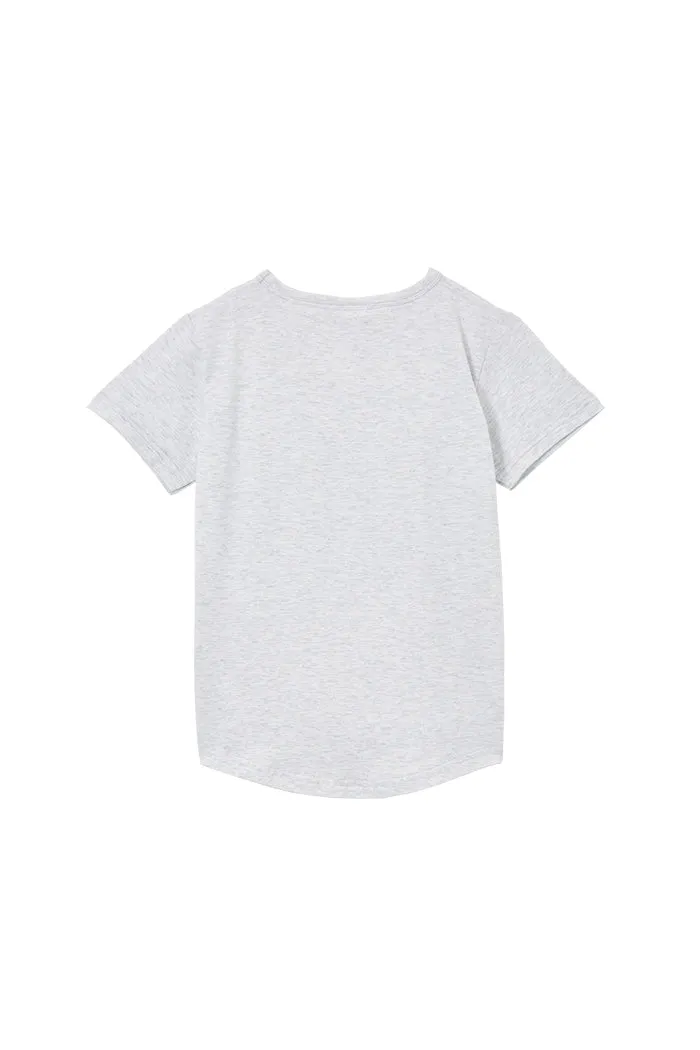 Milky | Dino Jungle Tee | Sizes 2-7
