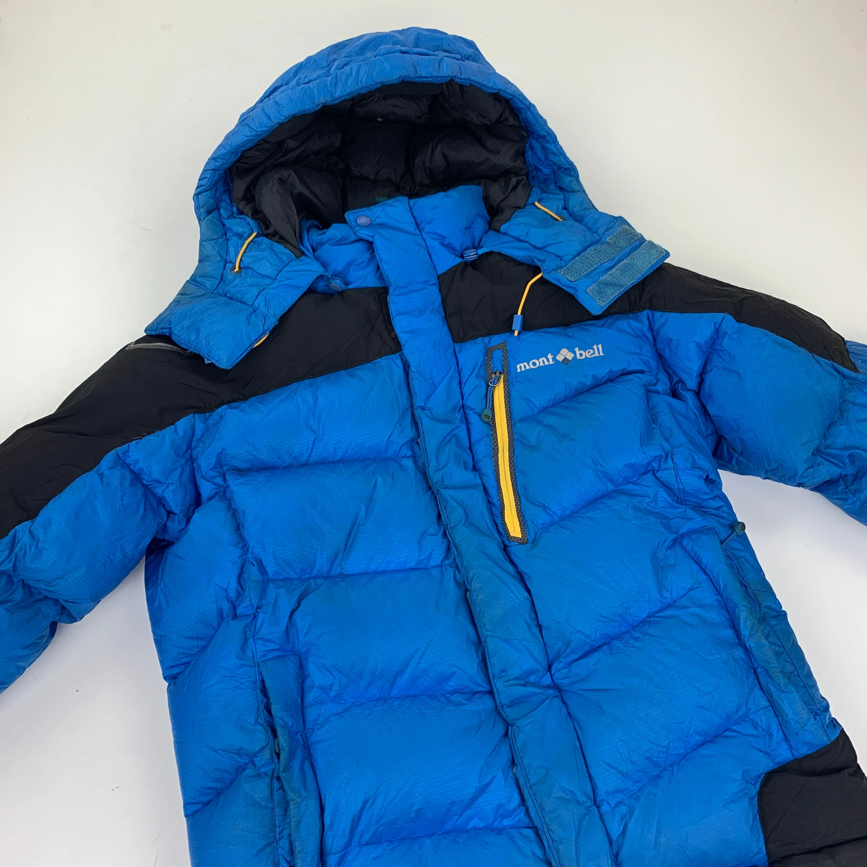 Montbell Puffer Down Coat / Outdoor Jacket - M