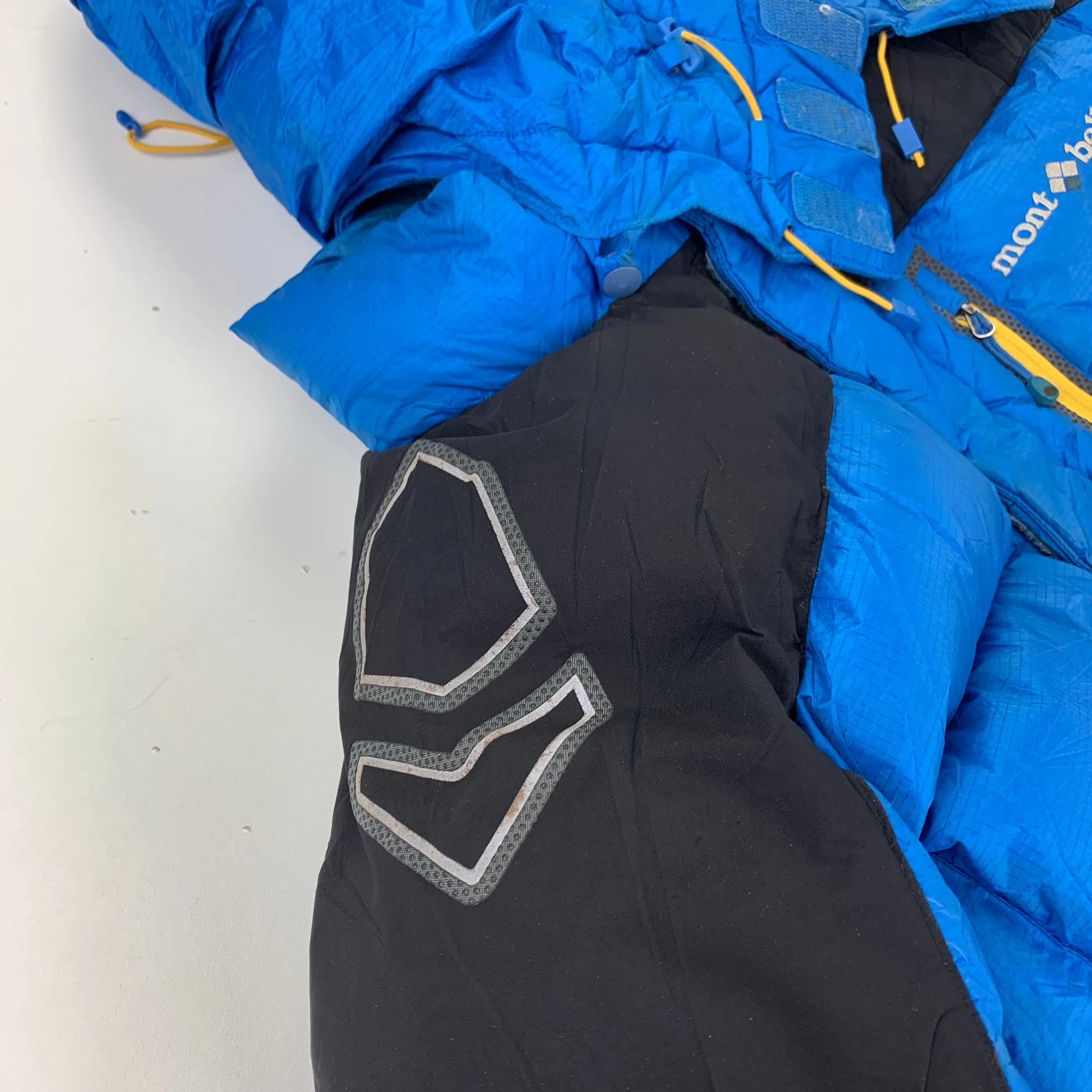 Montbell Puffer Down Coat / Outdoor Jacket - M