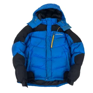 Montbell Puffer Down Coat / Outdoor Jacket - M