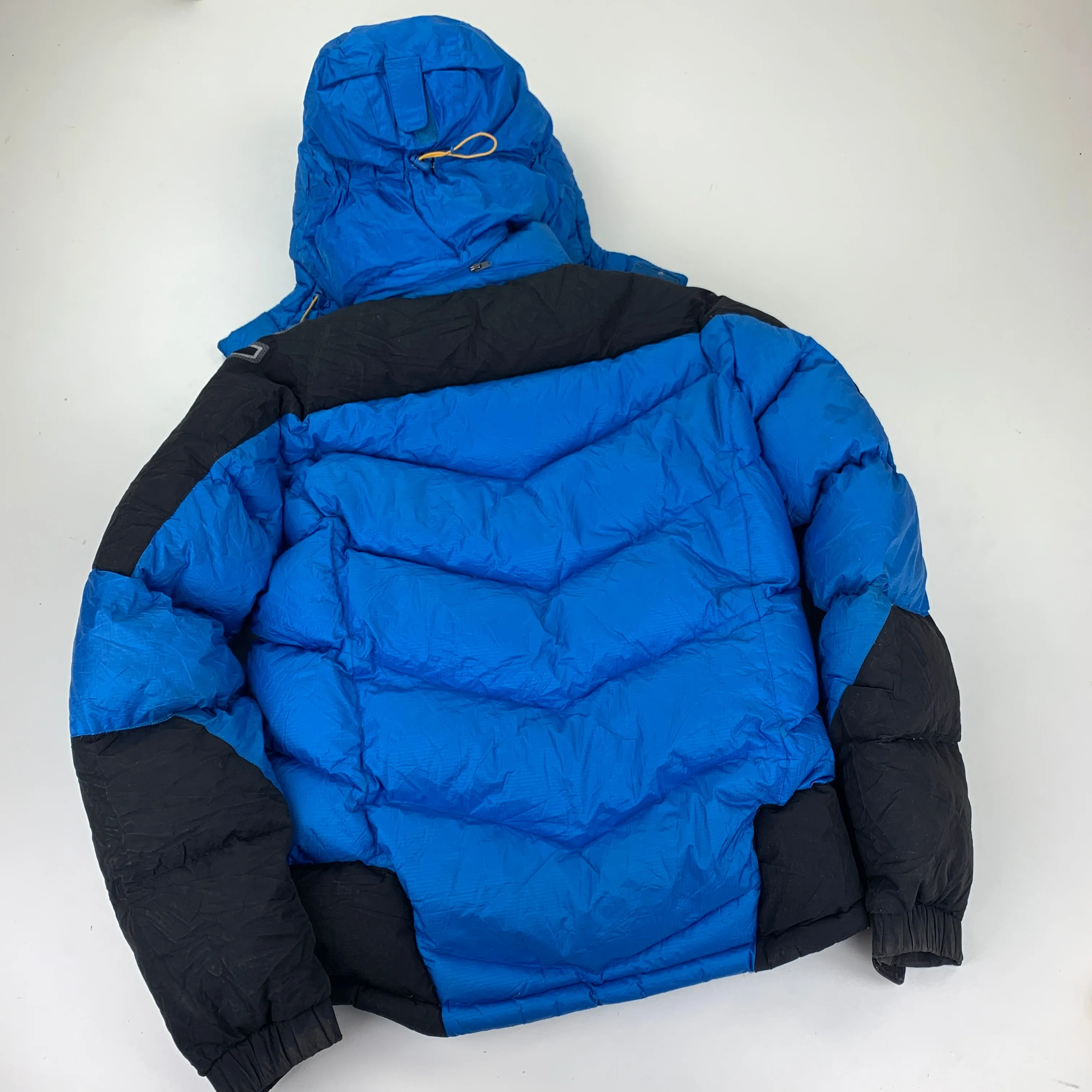 Montbell Puffer Down Coat / Outdoor Jacket - M