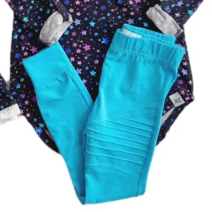 Motto Leggings (4 colors)