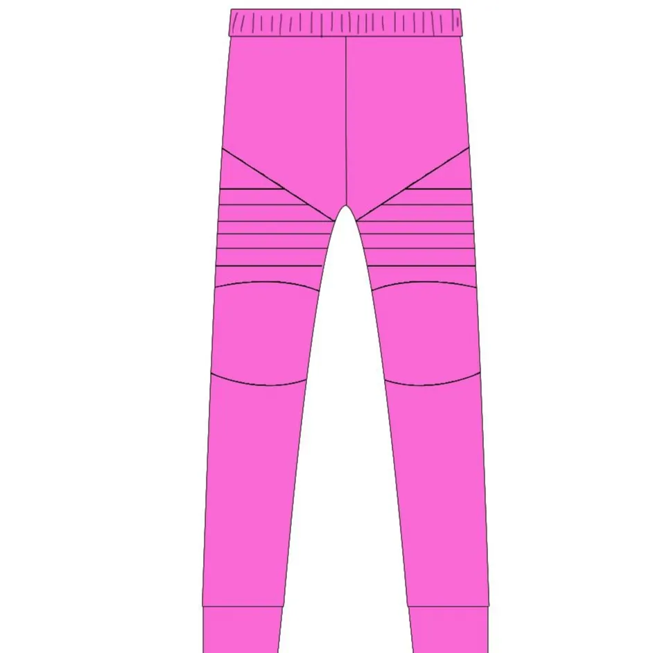 Motto Leggings (4 colors)
