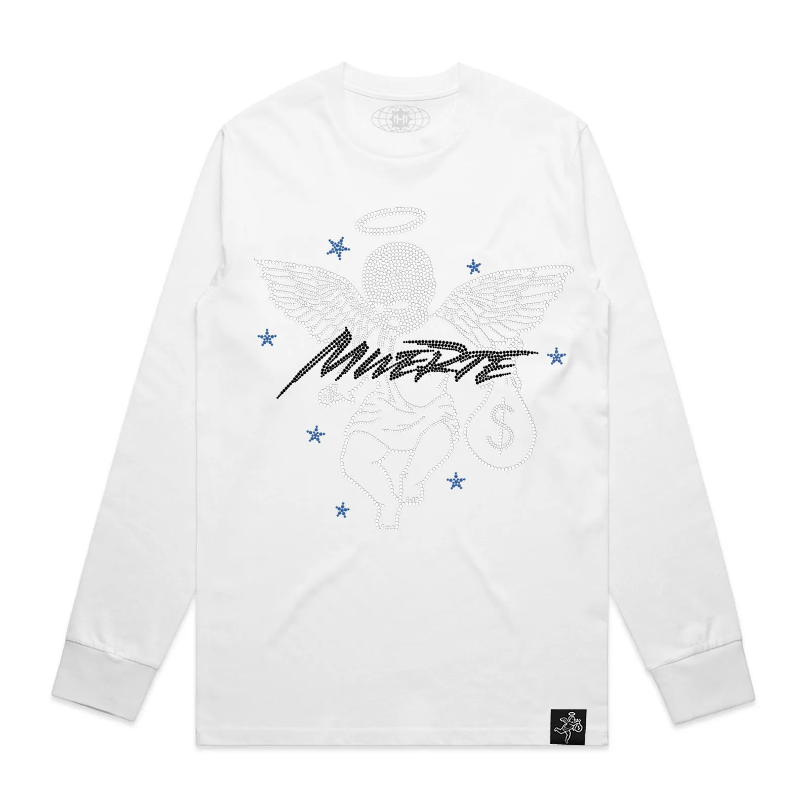 Muerte Script RS MM Blue Stars LS