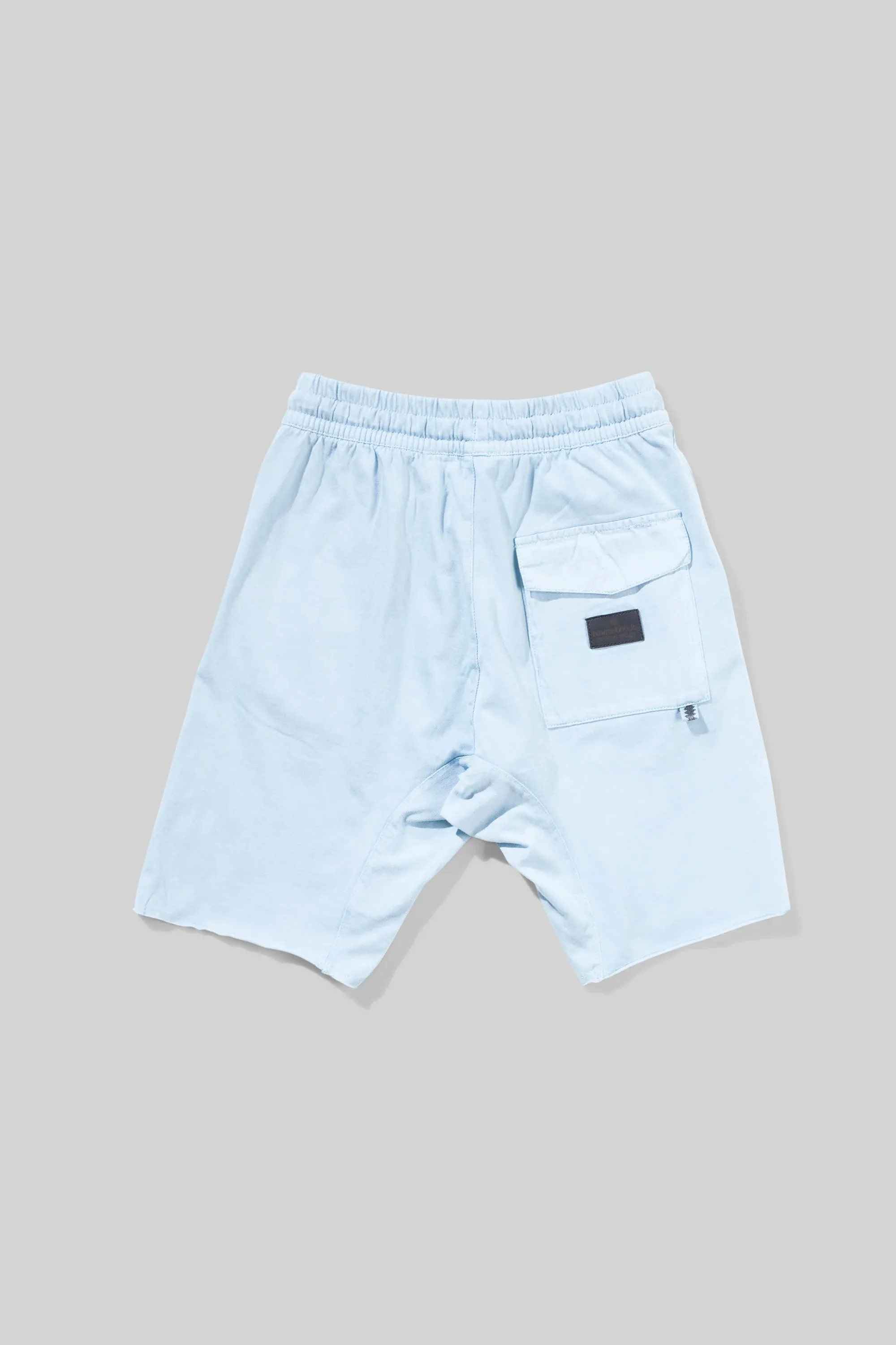 munstrkids- OLDFAVE SHORT (sky blue)
