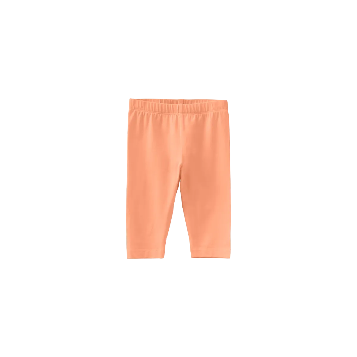 NAME IT | Mini Girl Capri leggings - Cantaloupe