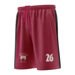 NEW JERSEY WARRIORS FOOTBALL Shorts