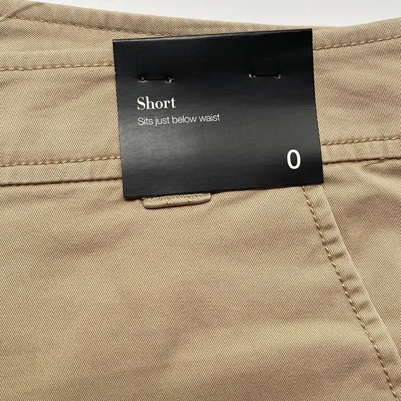 NEW YORK &amp; CO COTTON SHORTS BUNDLE