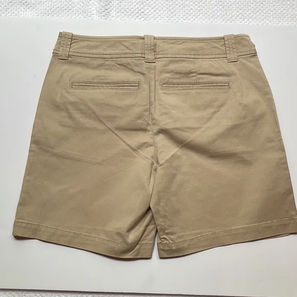 NEW YORK &amp; CO COTTON SHORTS BUNDLE