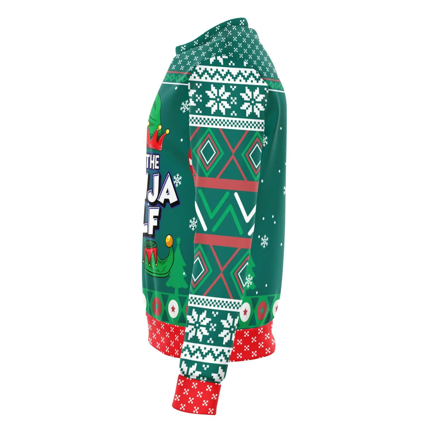 Ninja Elf