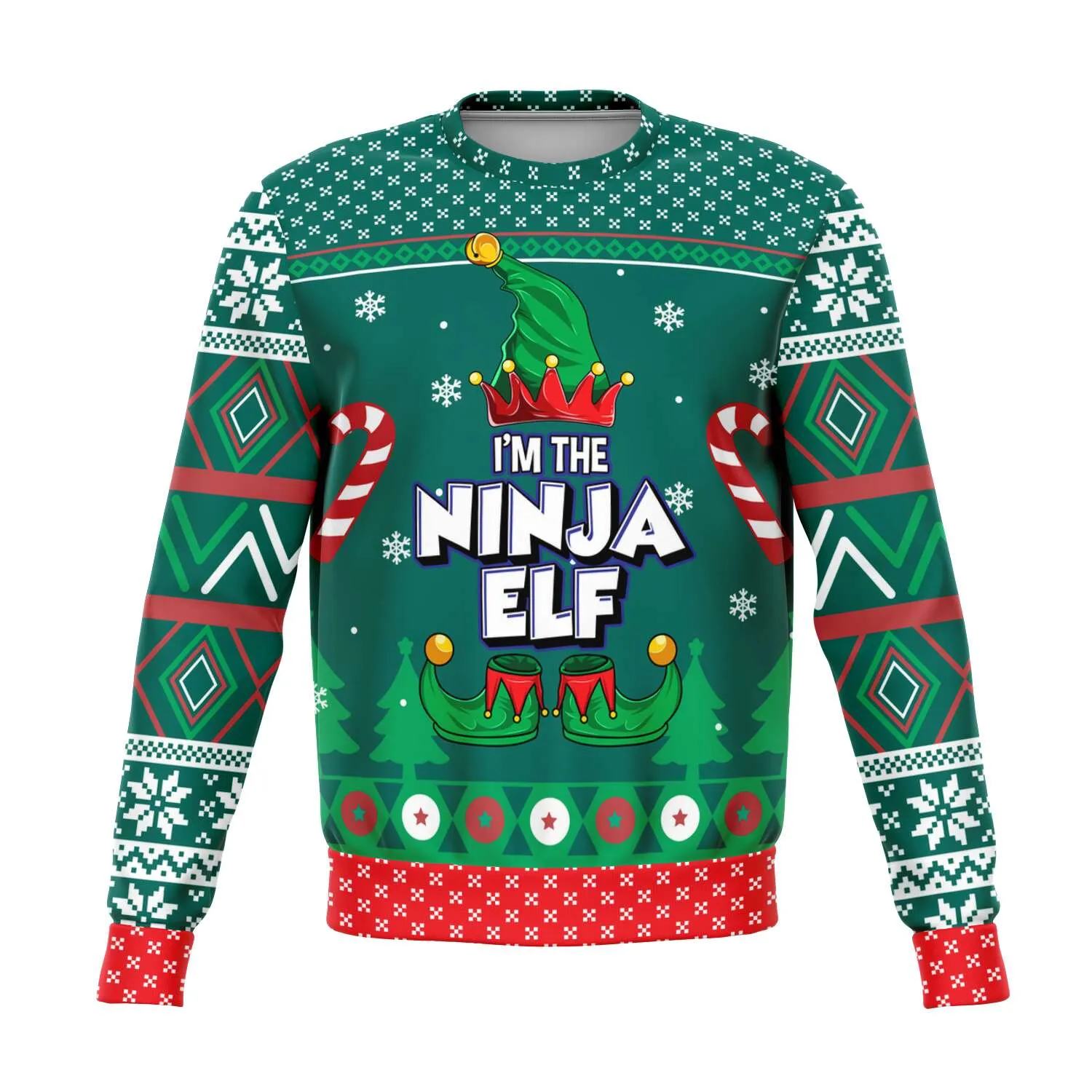 Ninja Elf