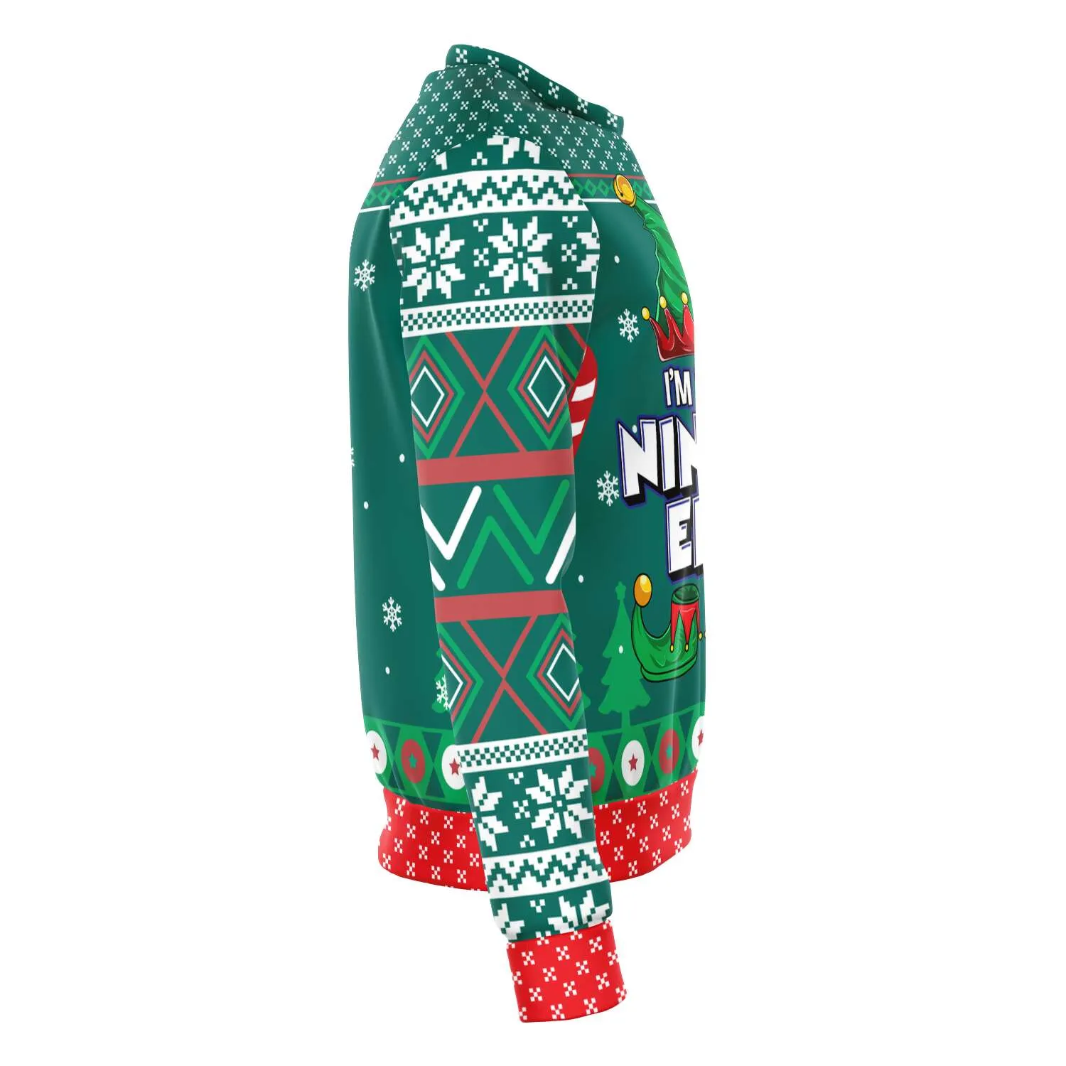 Ninja Elf