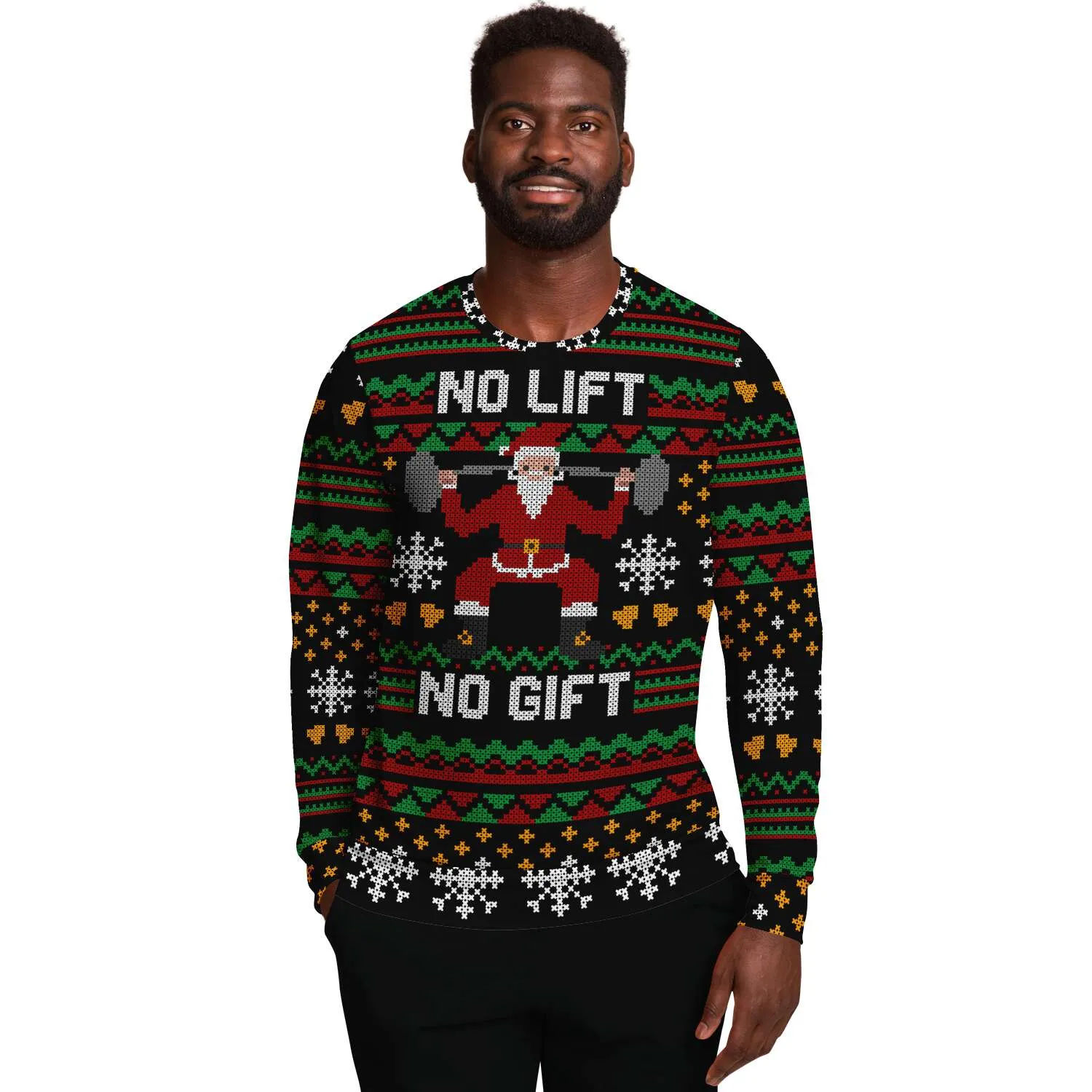 No Lift No Gift