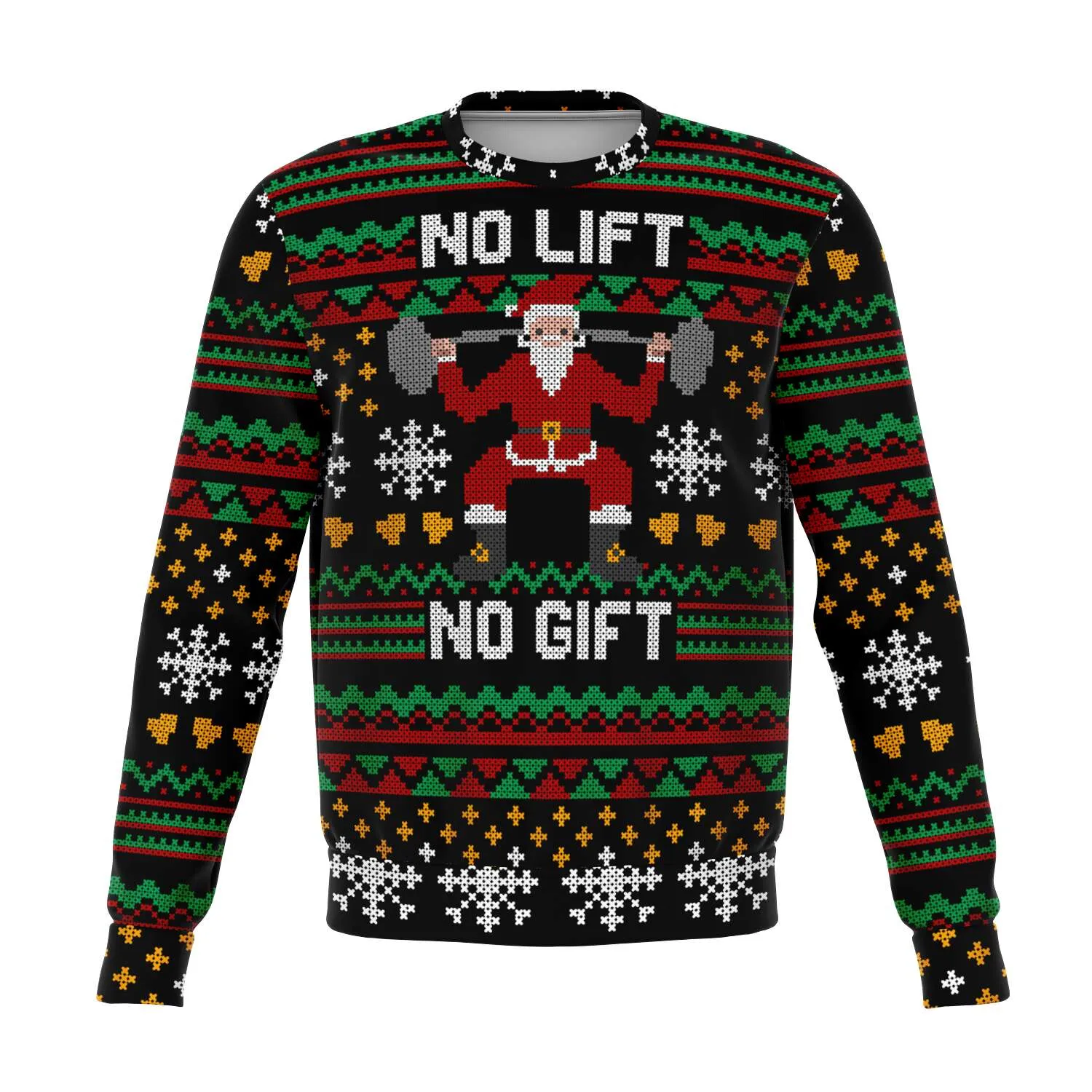 No Lift No Gift