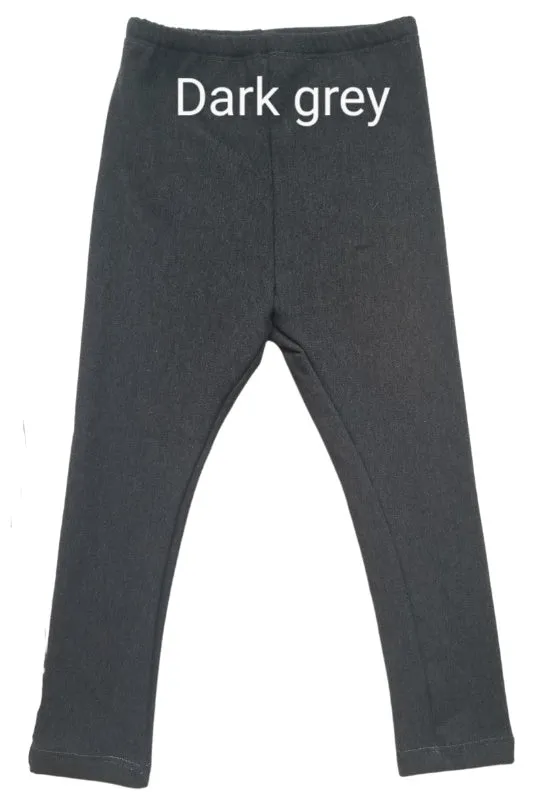 Nooks Merino & Bamboo Fleece Leggings