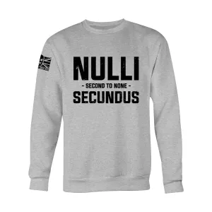 NULLI SECUNDUS (COLDSTREAM GUARDS) SWEAT