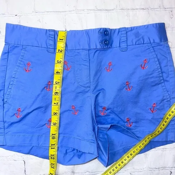 NWOT Women’s Size 2 Vineyard Vines Nautical Shorts